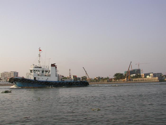 Saigon River C